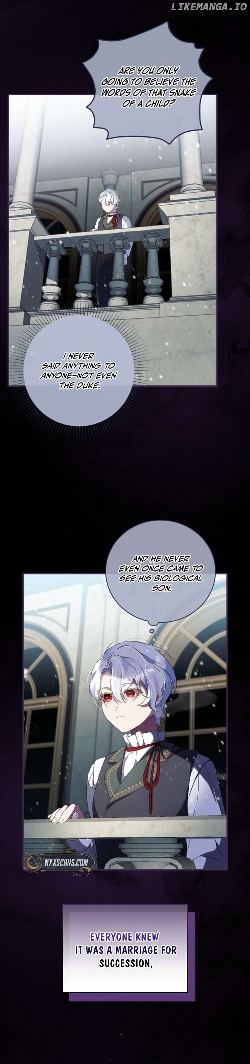 I Reincarnated as a Parenting Story Extra Chapter 11 - page 2