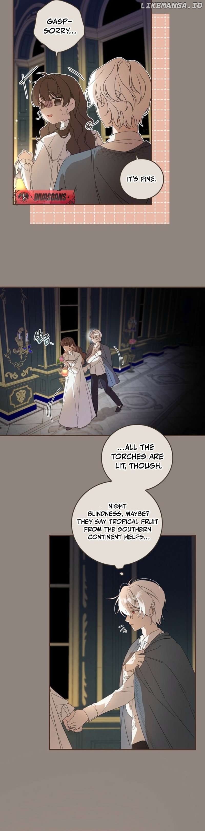I Reincarnated as a Parenting Story Extra Chapter 11 - page 22