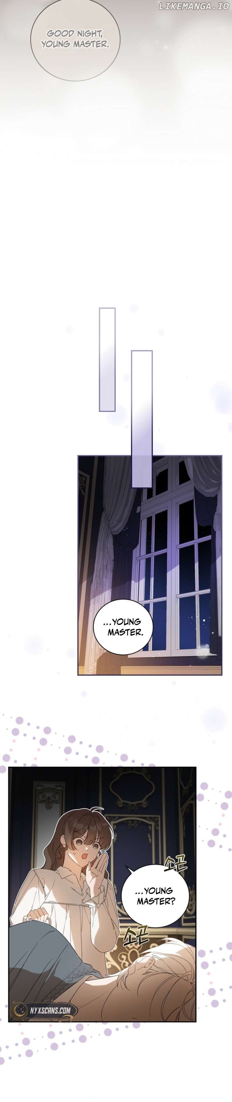 I Reincarnated as a Parenting Story Extra Chapter 11 - page 25