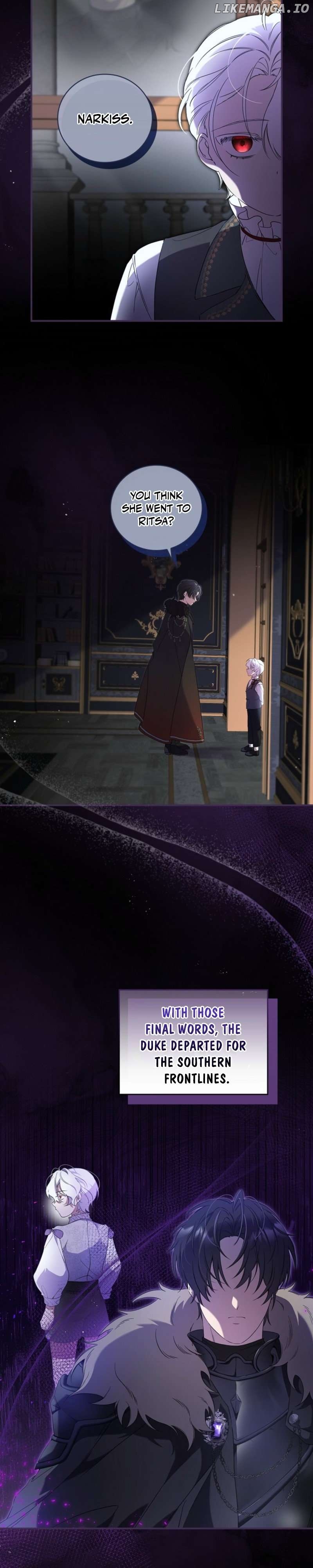 I Reincarnated as a Parenting Story Extra Chapter 11 - page 4