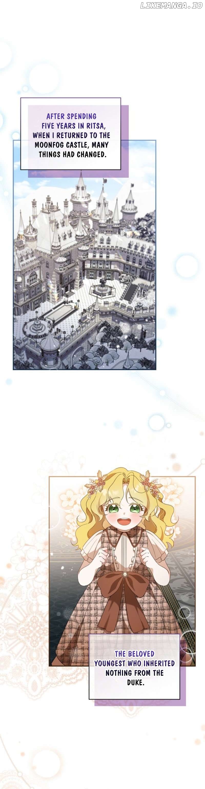 I Reincarnated as a Parenting Story Extra Chapter 11 - page 8