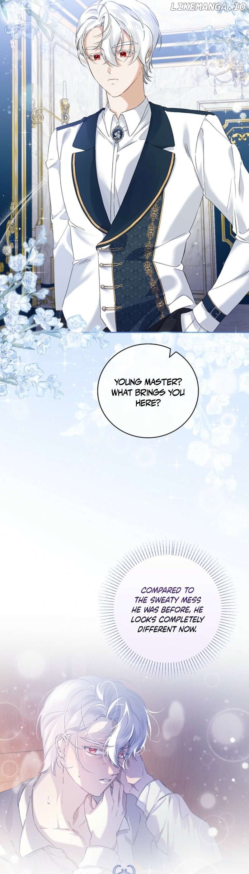 I Reincarnated as a Parenting Story Extra Chapter 12 - page 13