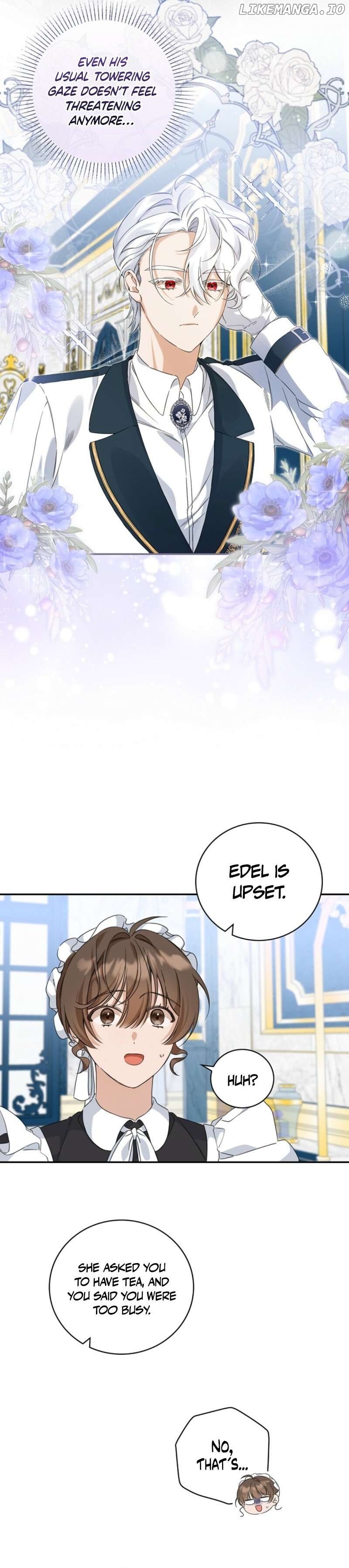I Reincarnated as a Parenting Story Extra Chapter 12 - page 14