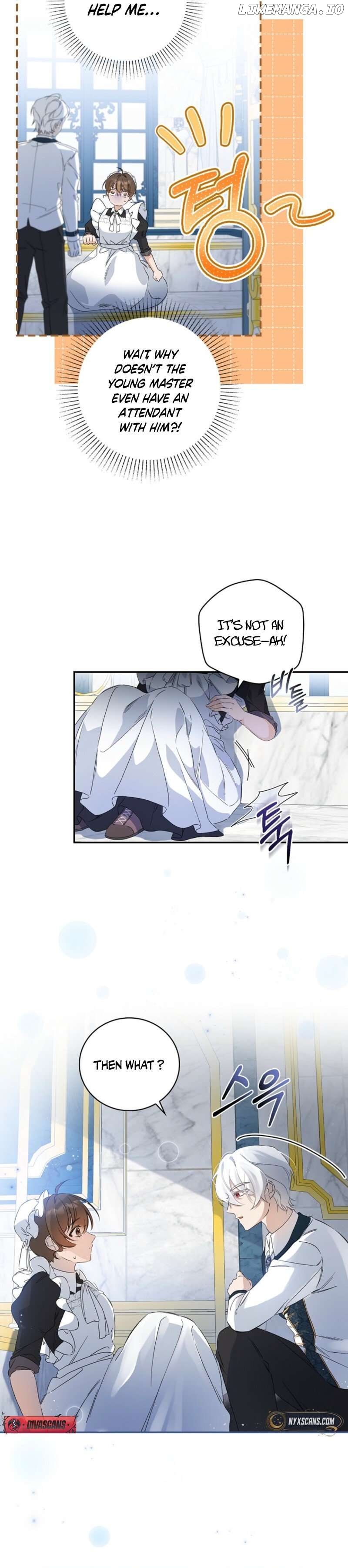 I Reincarnated as a Parenting Story Extra Chapter 12 - page 16