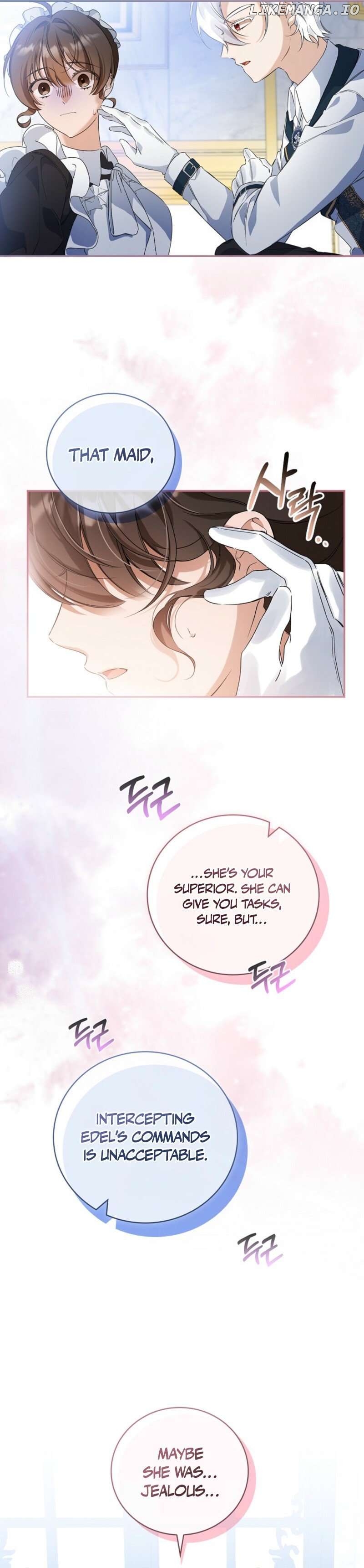 I Reincarnated as a Parenting Story Extra Chapter 12 - page 18