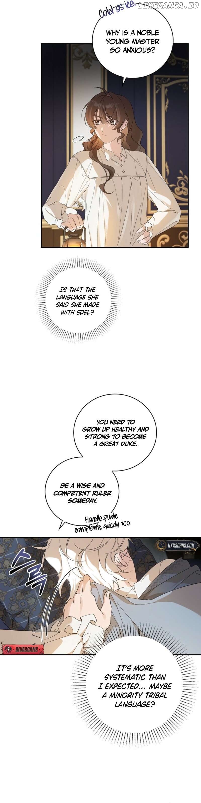 I Reincarnated as a Parenting Story Extra Chapter 12 - page 2
