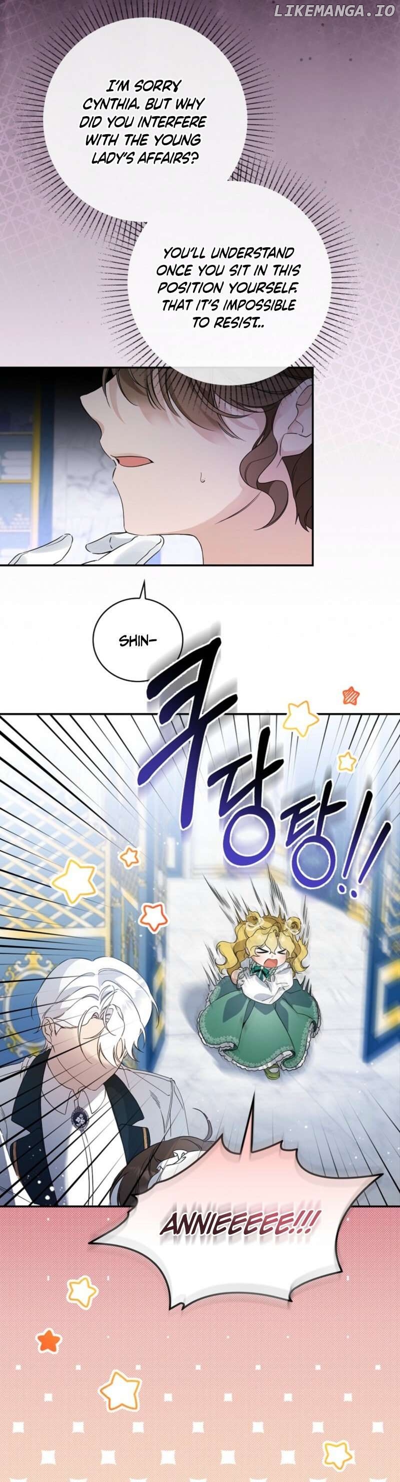 I Reincarnated as a Parenting Story Extra Chapter 12 - page 20