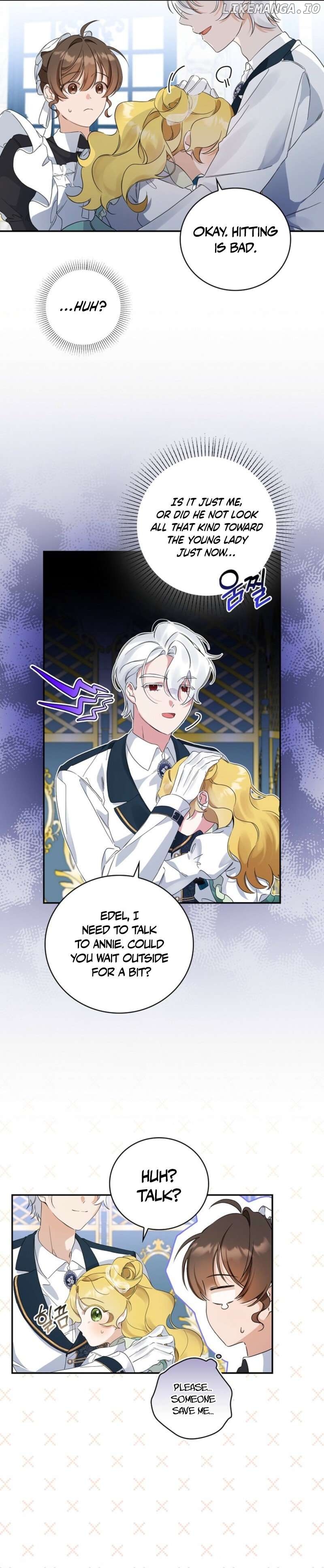 I Reincarnated as a Parenting Story Extra Chapter 12 - page 22