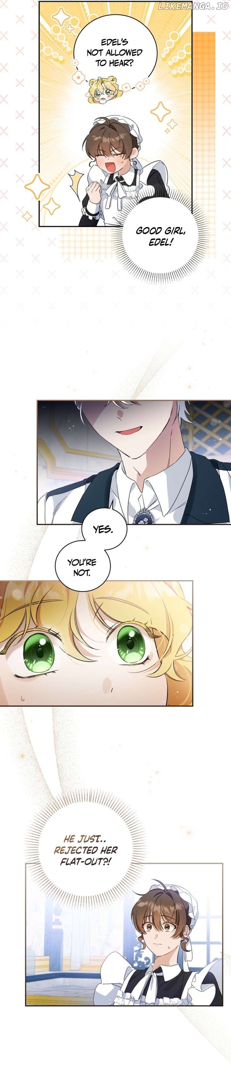 I Reincarnated as a Parenting Story Extra Chapter 12 - page 23