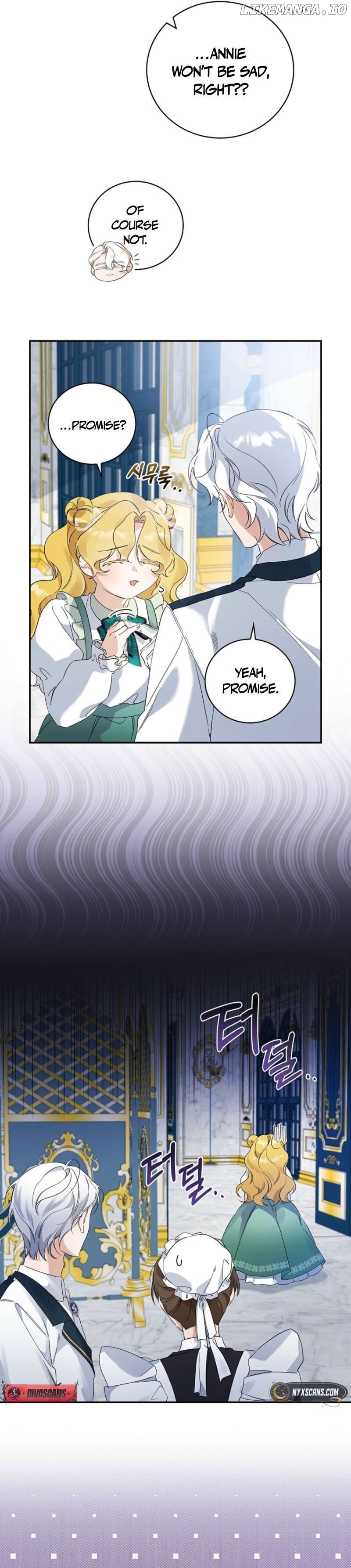 I Reincarnated as a Parenting Story Extra Chapter 12 - page 24