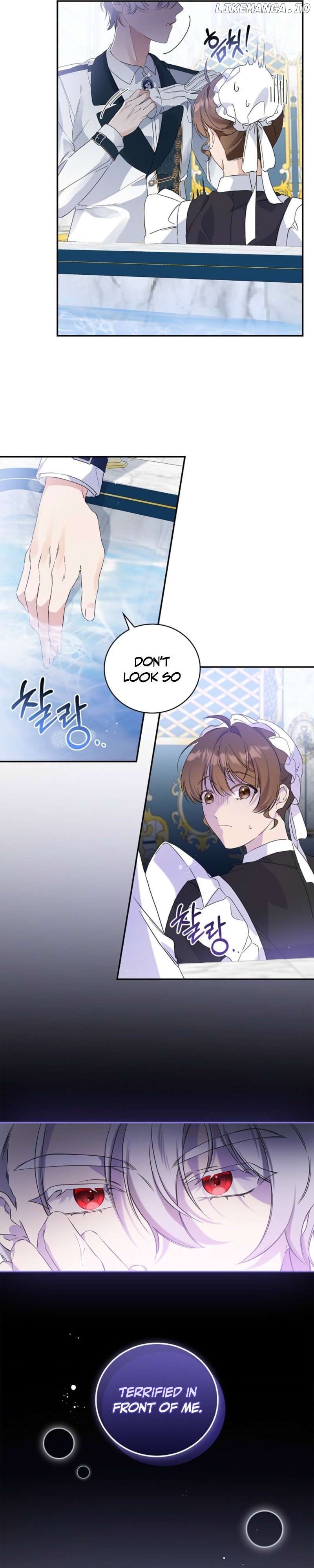 I Reincarnated as a Parenting Story Extra Chapter 12 - page 26