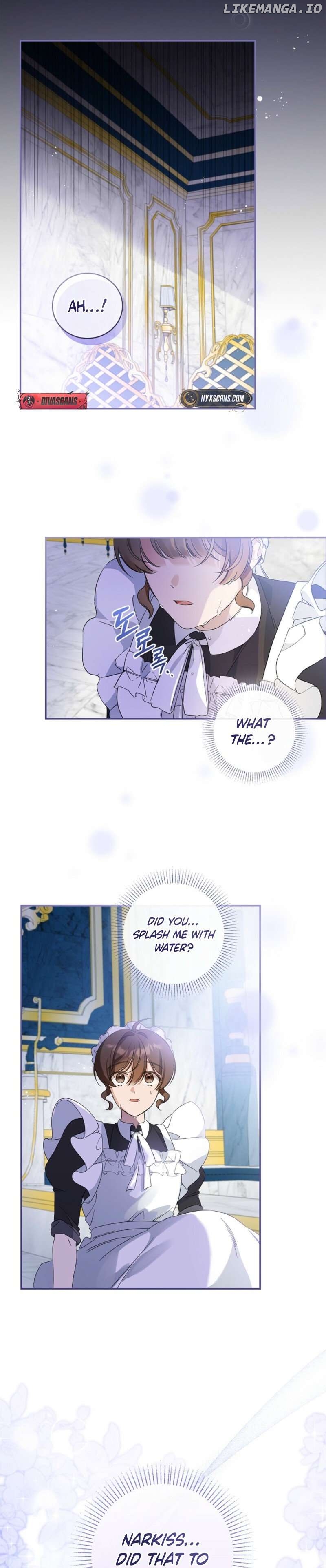 I Reincarnated as a Parenting Story Extra Chapter 12 - page 27
