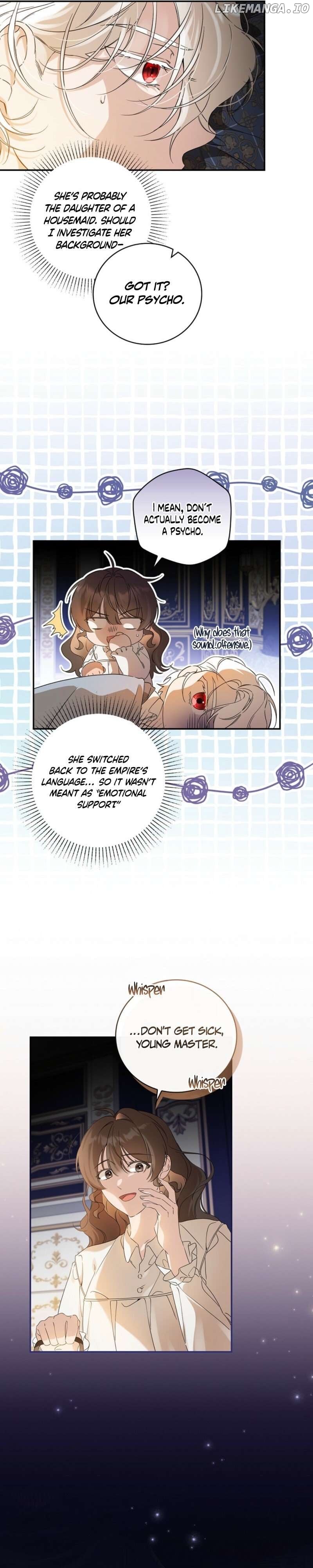 I Reincarnated as a Parenting Story Extra Chapter 12 - page 3