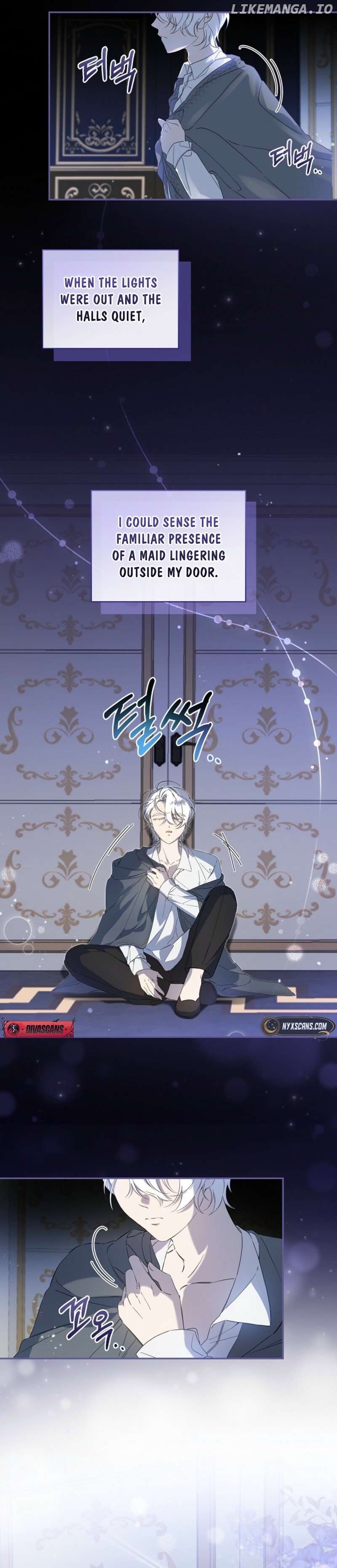 I Reincarnated as a Parenting Story Extra Chapter 12 - page 5