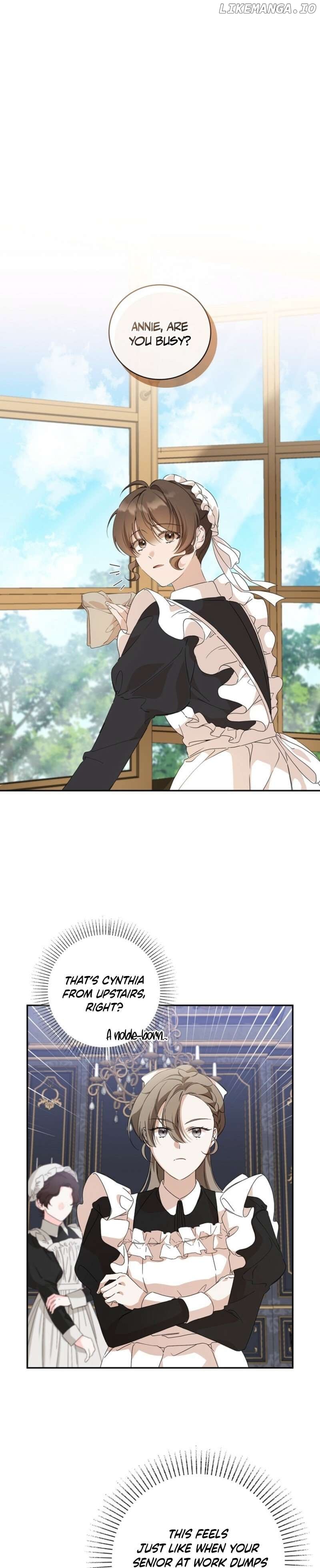 I Reincarnated as a Parenting Story Extra Chapter 12 - page 7