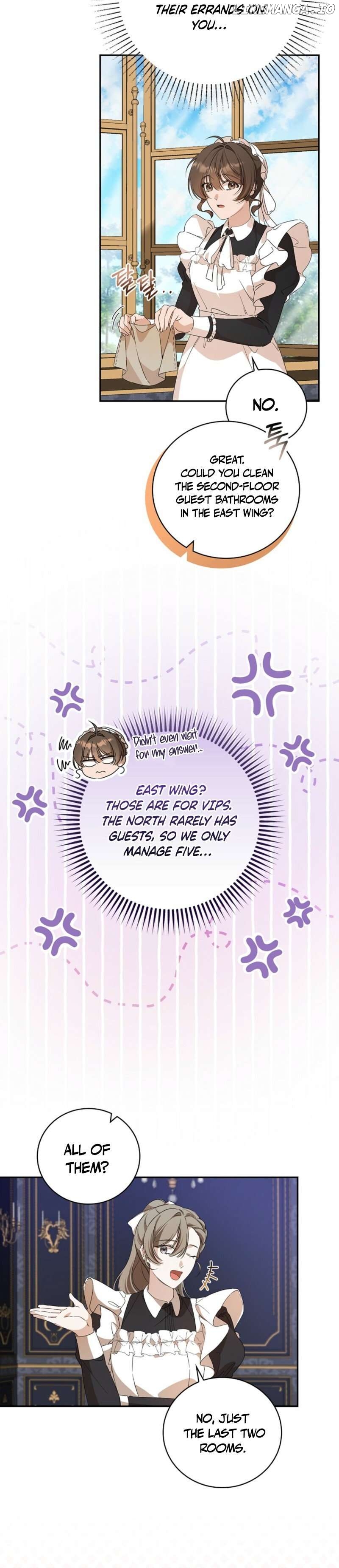 I Reincarnated as a Parenting Story Extra Chapter 12 - page 8