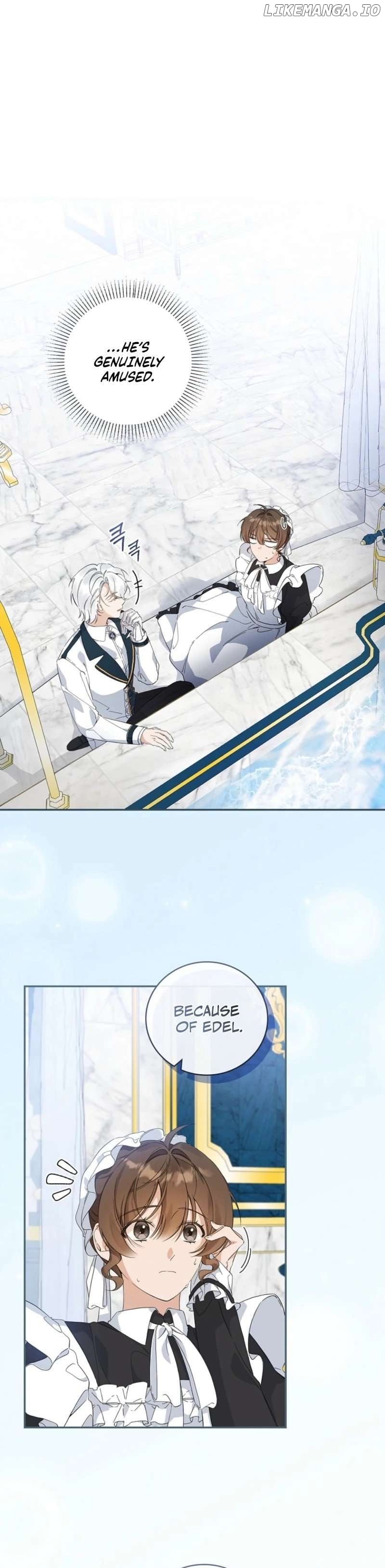 I Reincarnated as a Parenting Story Extra Chapter 13 - page 1