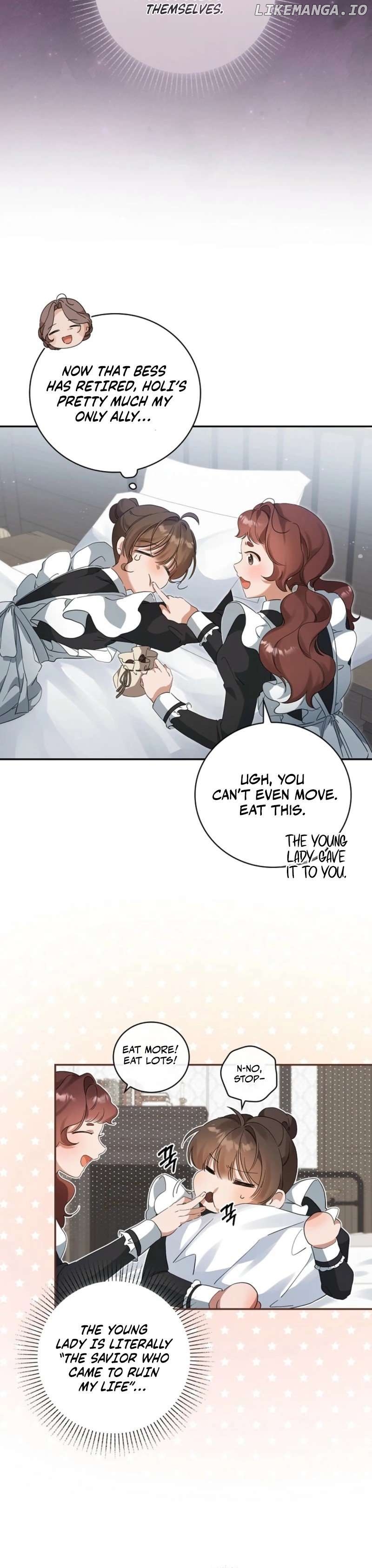 I Reincarnated as a Parenting Story Extra Chapter 13 - page 11