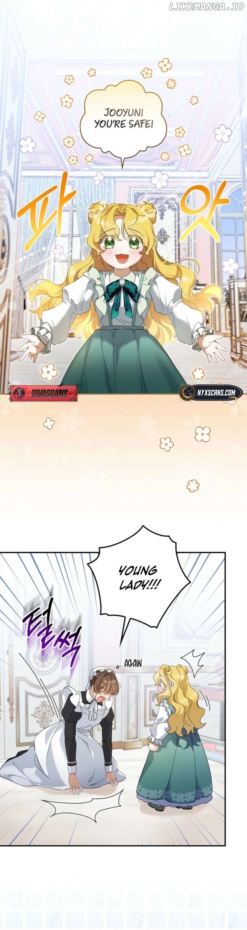 I Reincarnated as a Parenting Story Extra Chapter 13 - page 13
