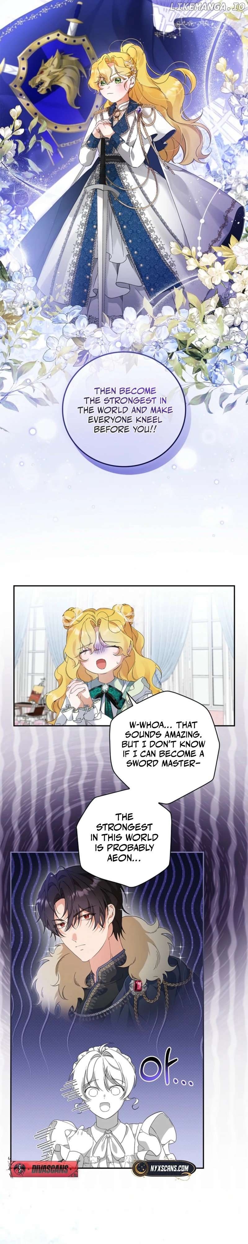 I Reincarnated as a Parenting Story Extra Chapter 13 - page 14