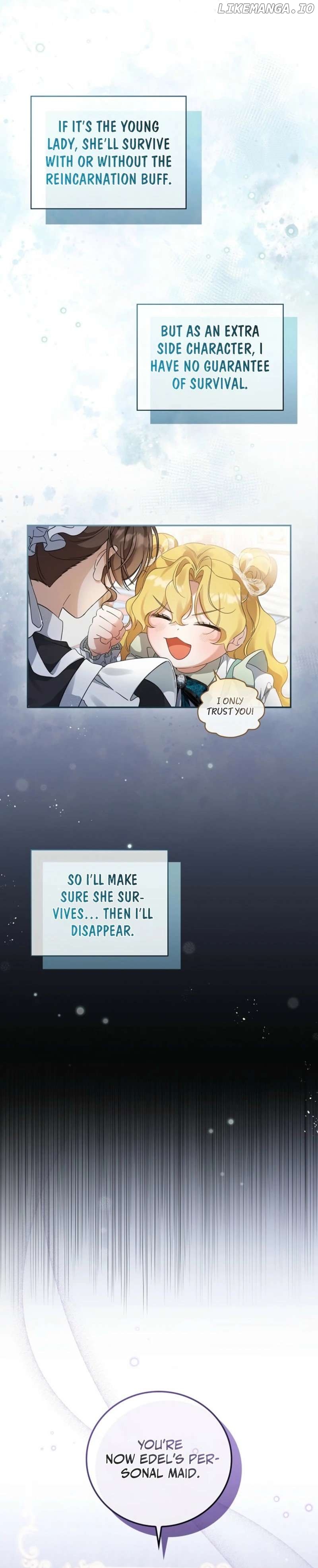 I Reincarnated as a Parenting Story Extra Chapter 13 - page 15