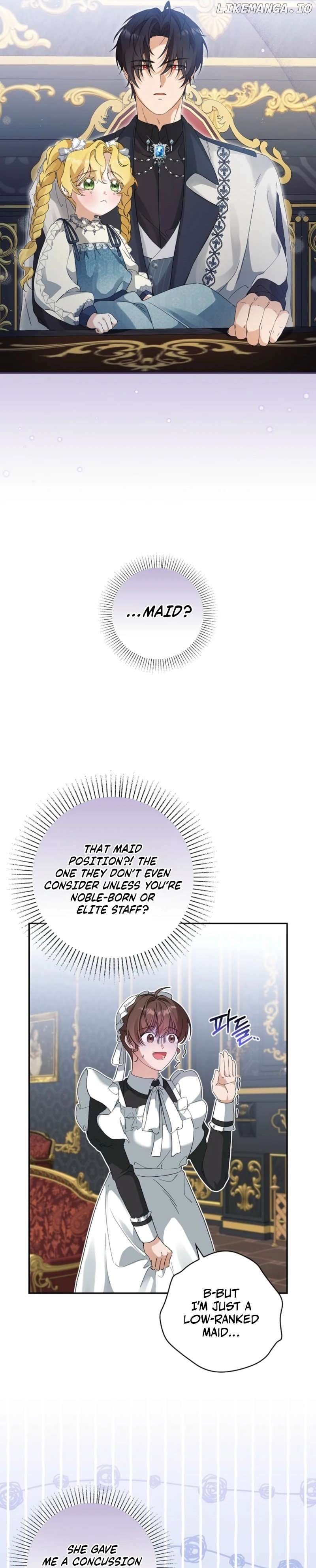 I Reincarnated as a Parenting Story Extra Chapter 13 - page 16