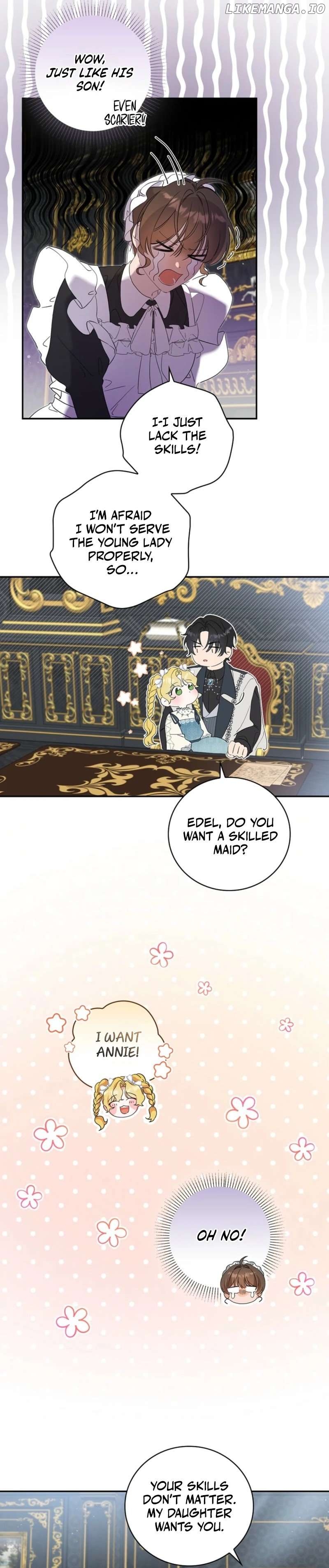 I Reincarnated as a Parenting Story Extra Chapter 13 - page 18