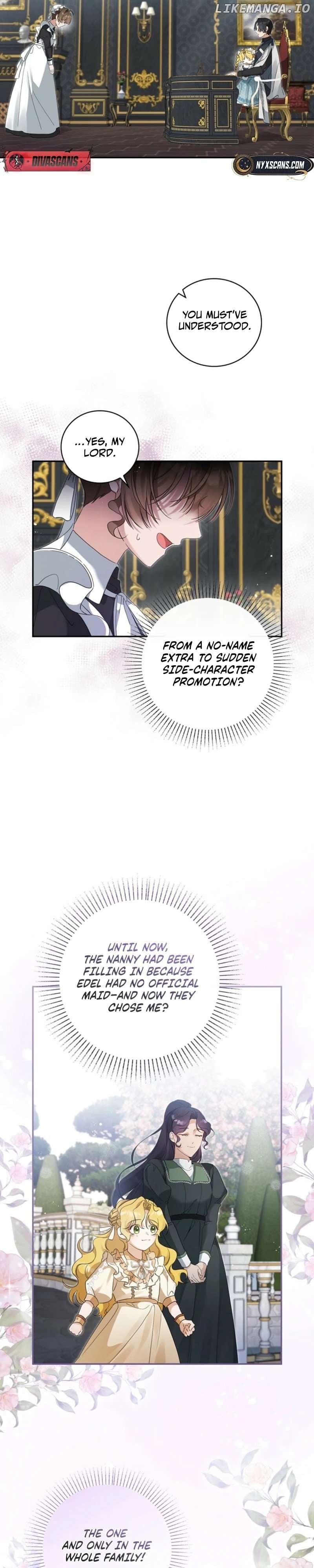 I Reincarnated as a Parenting Story Extra Chapter 13 - page 19