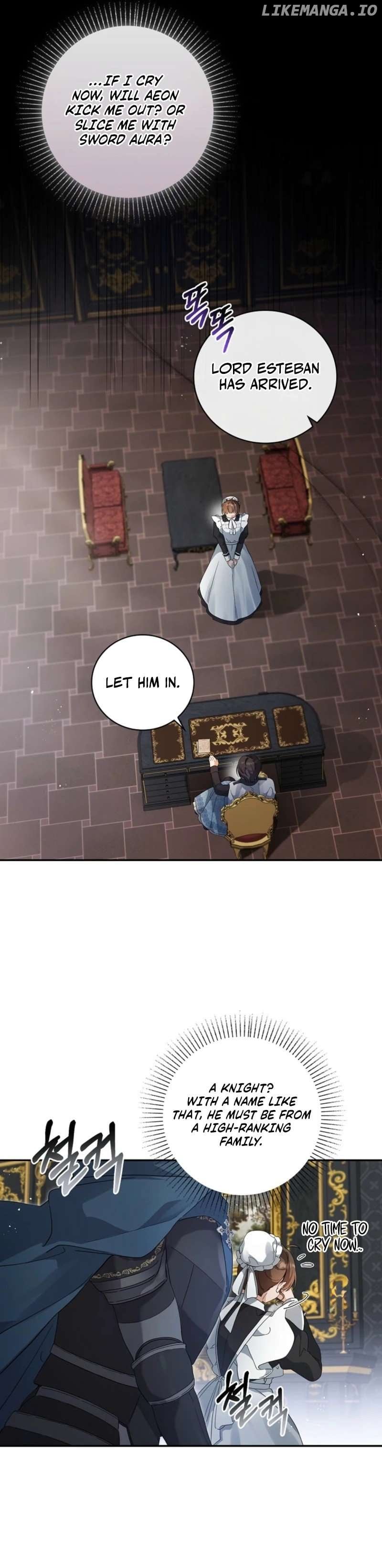 I Reincarnated as a Parenting Story Extra Chapter 13 - page 21