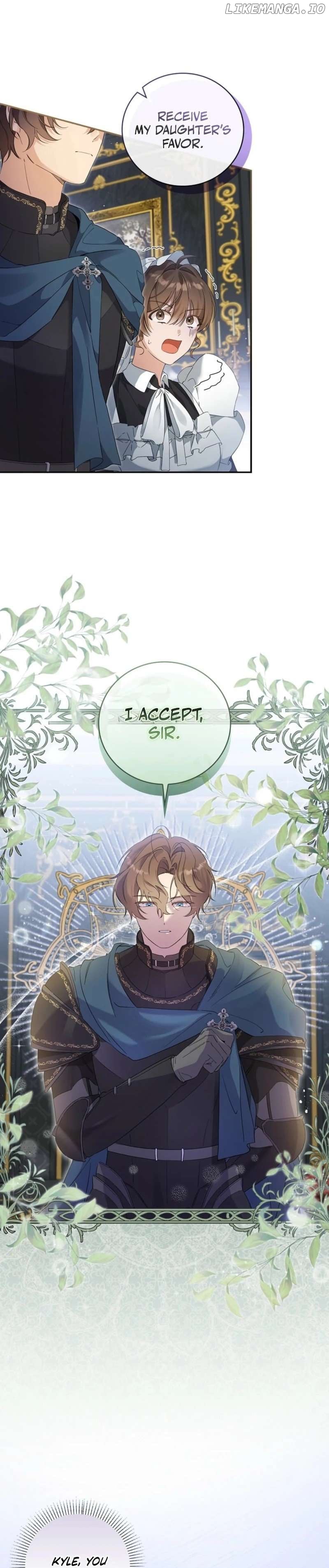 I Reincarnated as a Parenting Story Extra Chapter 13 - page 23