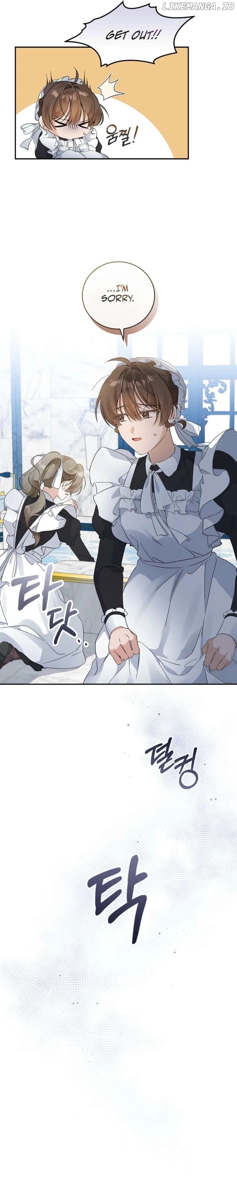 I Reincarnated as a Parenting Story Extra Chapter 13 - page 5
