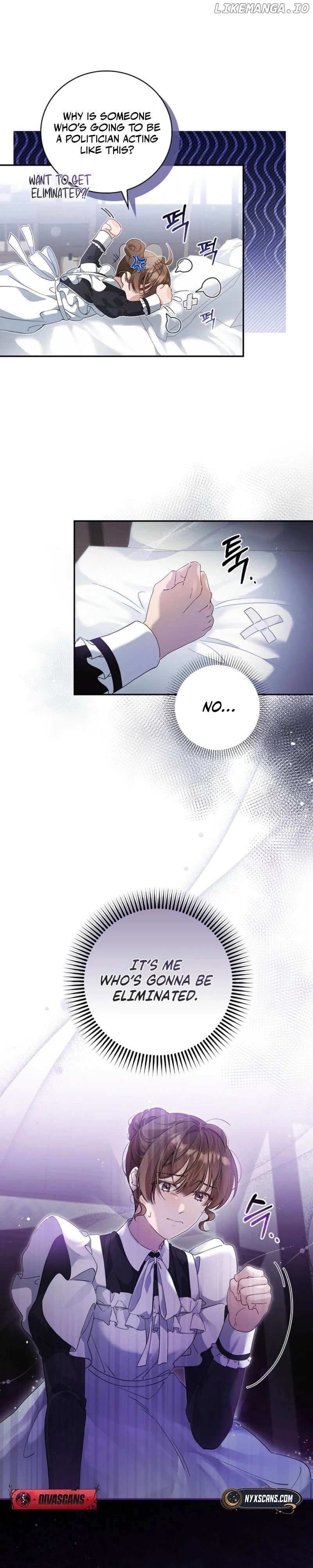 I Reincarnated as a Parenting Story Extra Chapter 13 - page 7