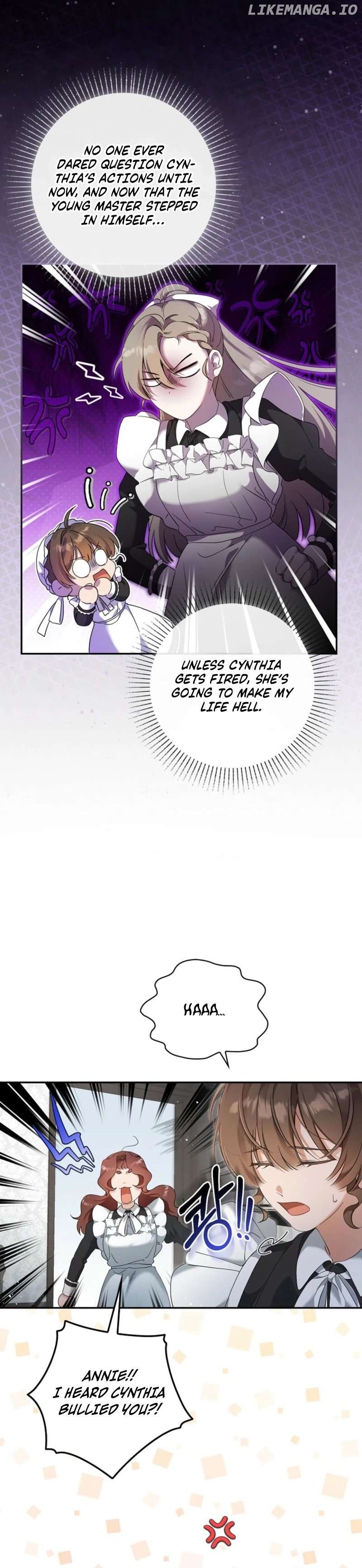 I Reincarnated as a Parenting Story Extra Chapter 13 - page 8
