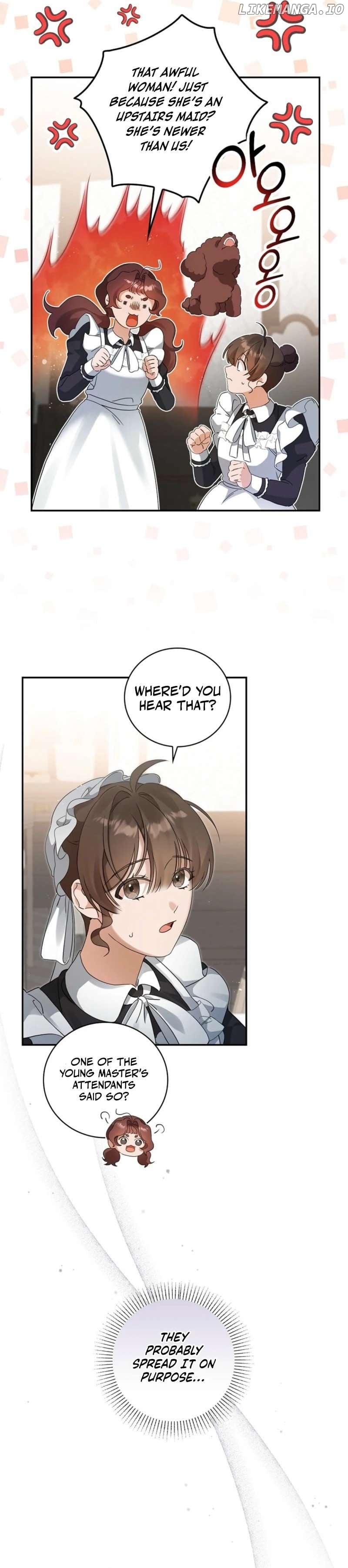 I Reincarnated as a Parenting Story Extra Chapter 13 - page 9