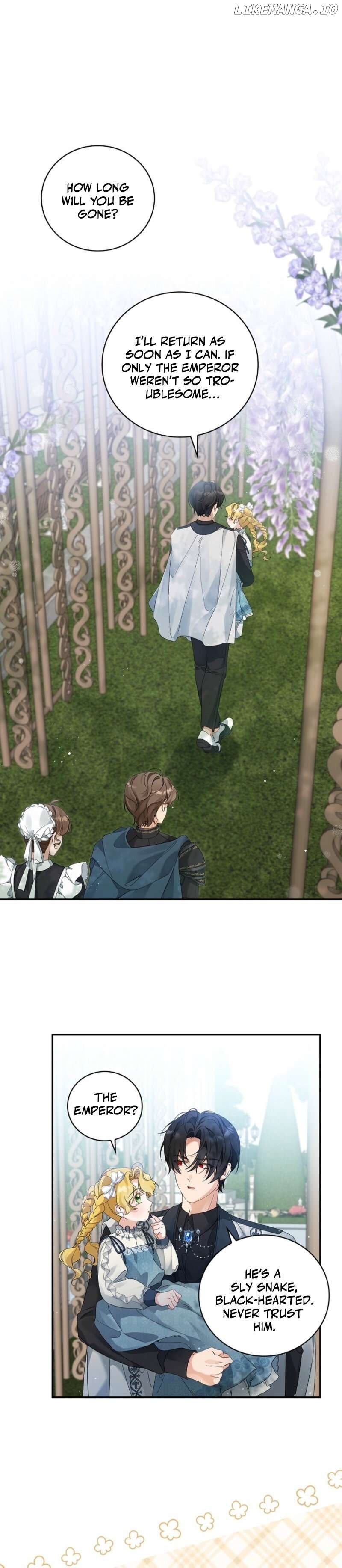 I Reincarnated as a Parenting Story Extra Chapter 14 - page 1