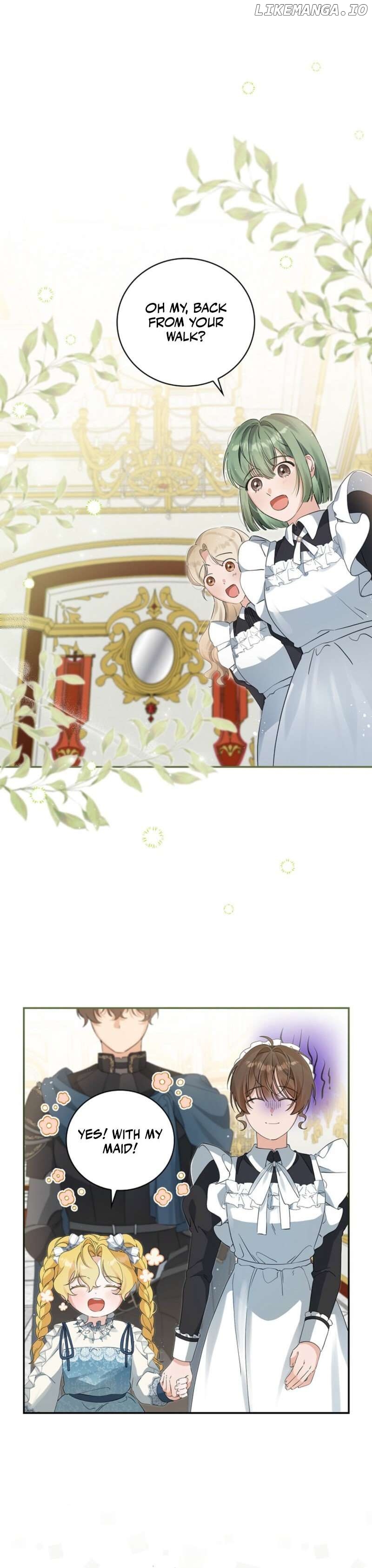 I Reincarnated as a Parenting Story Extra Chapter 14 - page 10