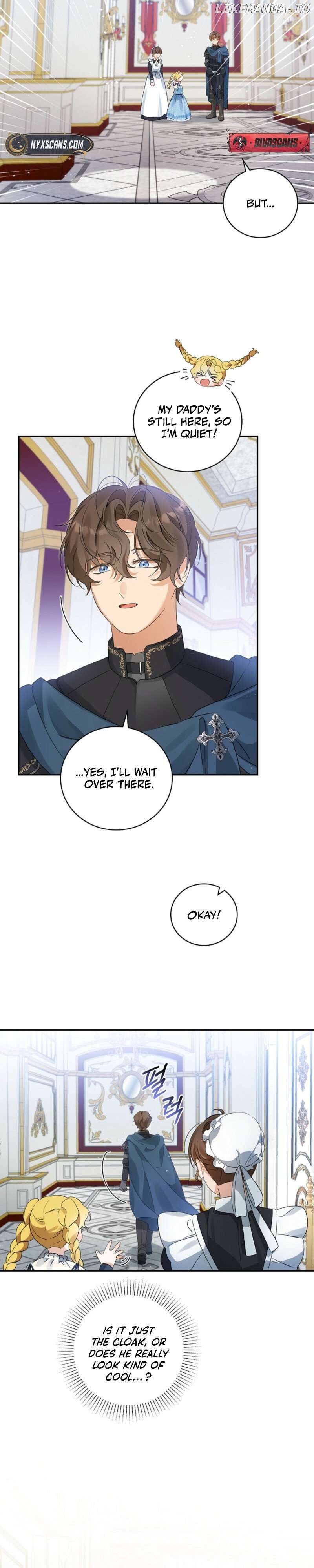 I Reincarnated as a Parenting Story Extra Chapter 14 - page 15