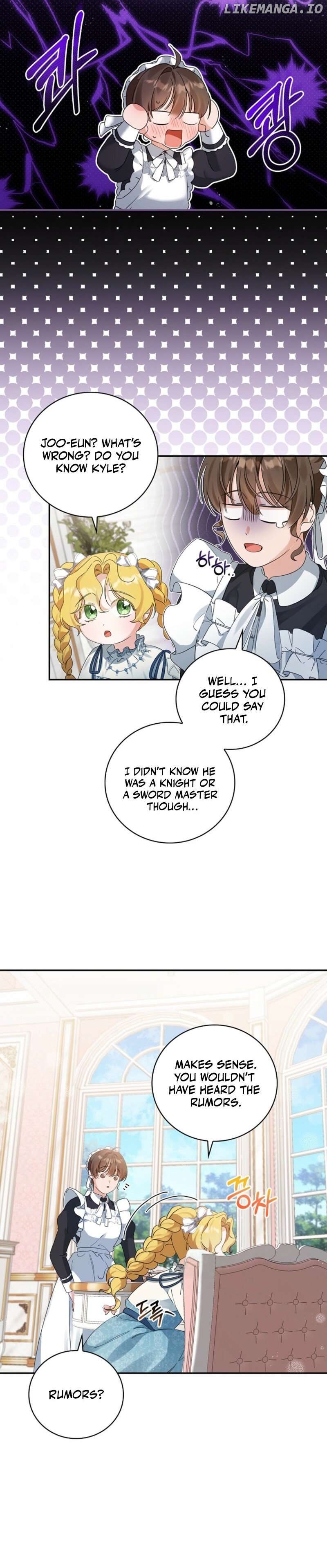 I Reincarnated as a Parenting Story Extra Chapter 14 - page 17