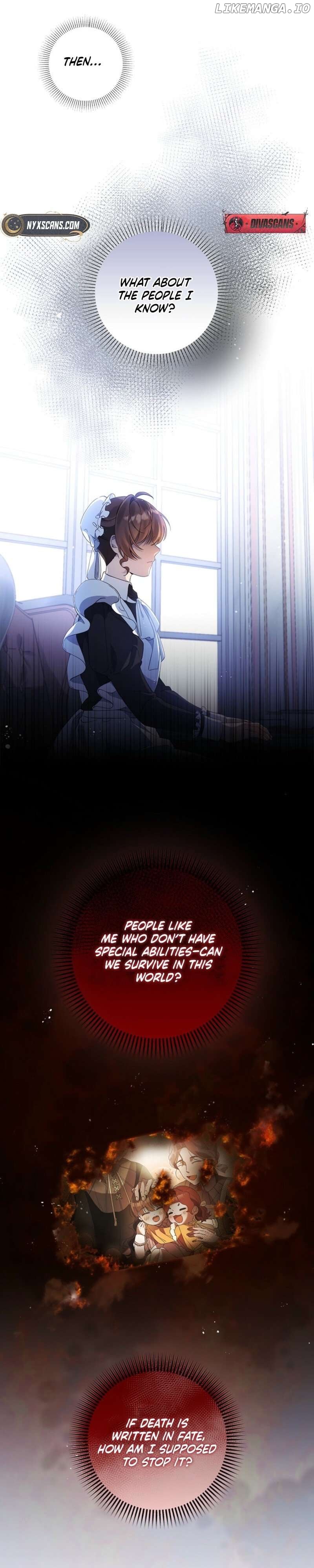 I Reincarnated as a Parenting Story Extra Chapter 14 - page 21