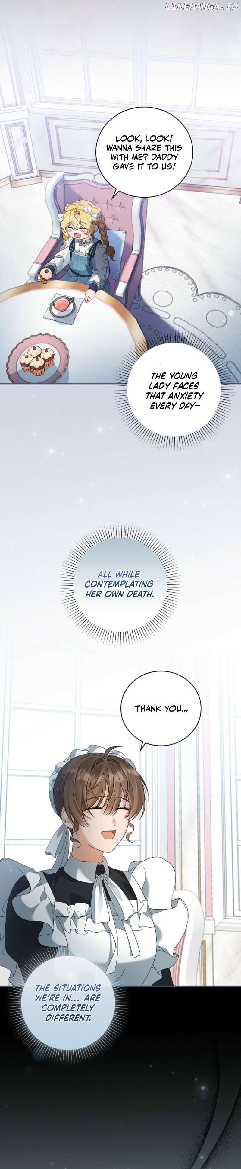 I Reincarnated as a Parenting Story Extra Chapter 14 - page 22