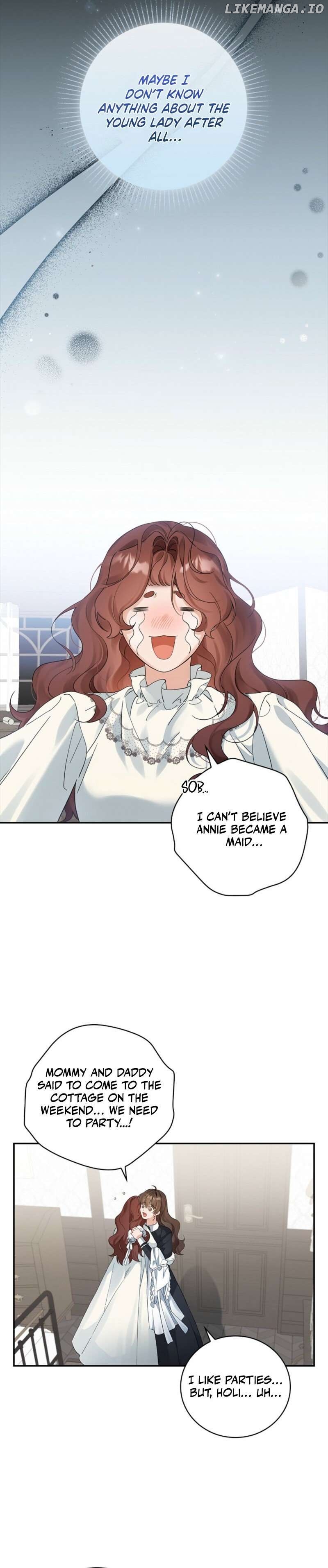 I Reincarnated as a Parenting Story Extra Chapter 14 - page 23