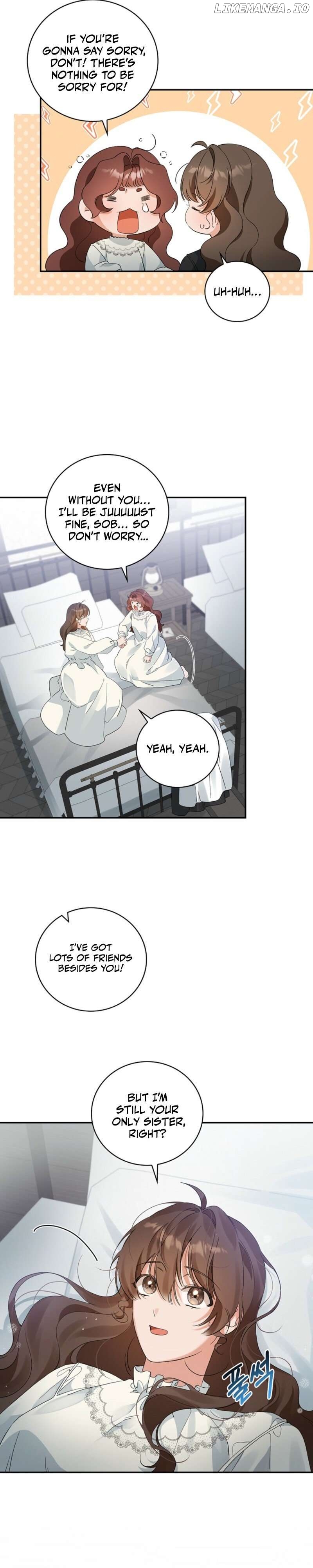 I Reincarnated as a Parenting Story Extra Chapter 14 - page 24
