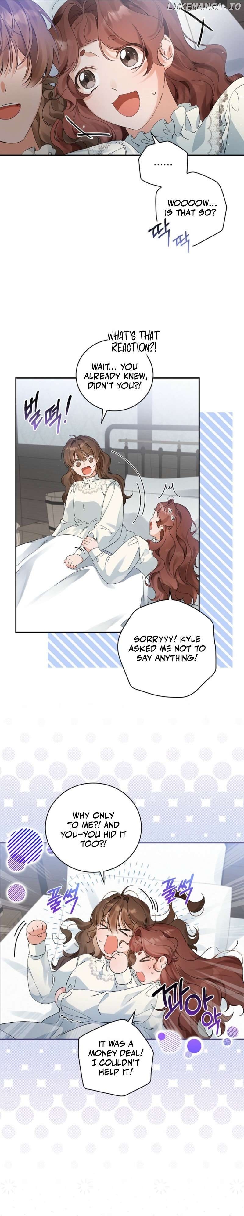 I Reincarnated as a Parenting Story Extra Chapter 14 - page 26
