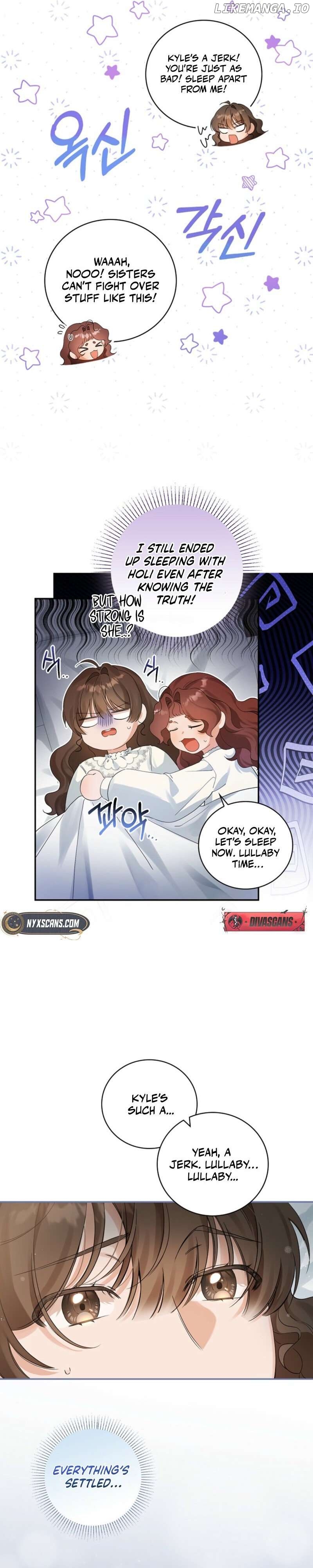 I Reincarnated as a Parenting Story Extra Chapter 14 - page 27