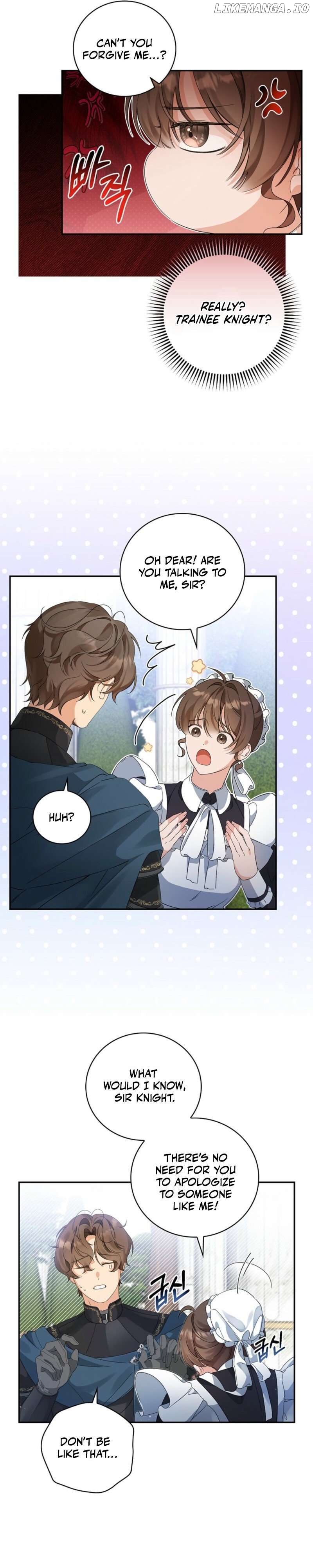 I Reincarnated as a Parenting Story Extra Chapter 14 - page 5