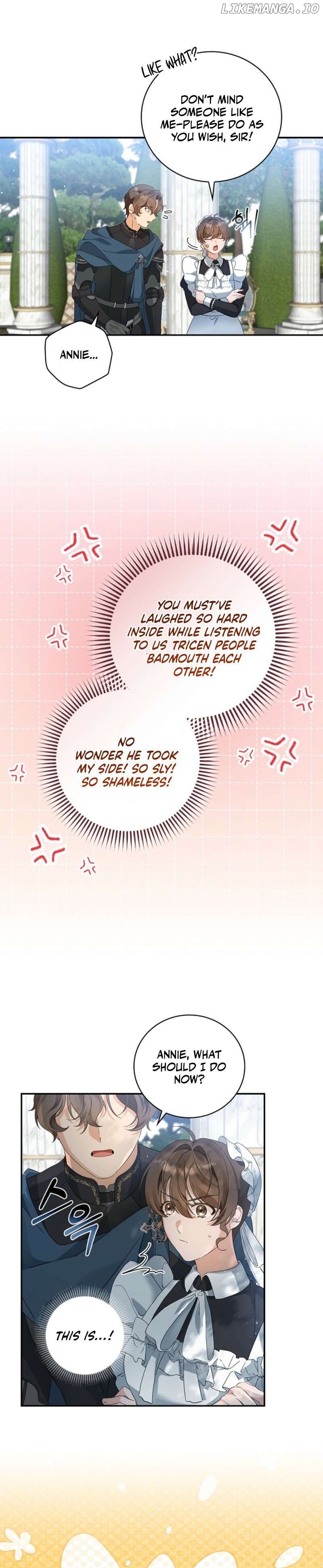 I Reincarnated as a Parenting Story Extra Chapter 14 - page 6