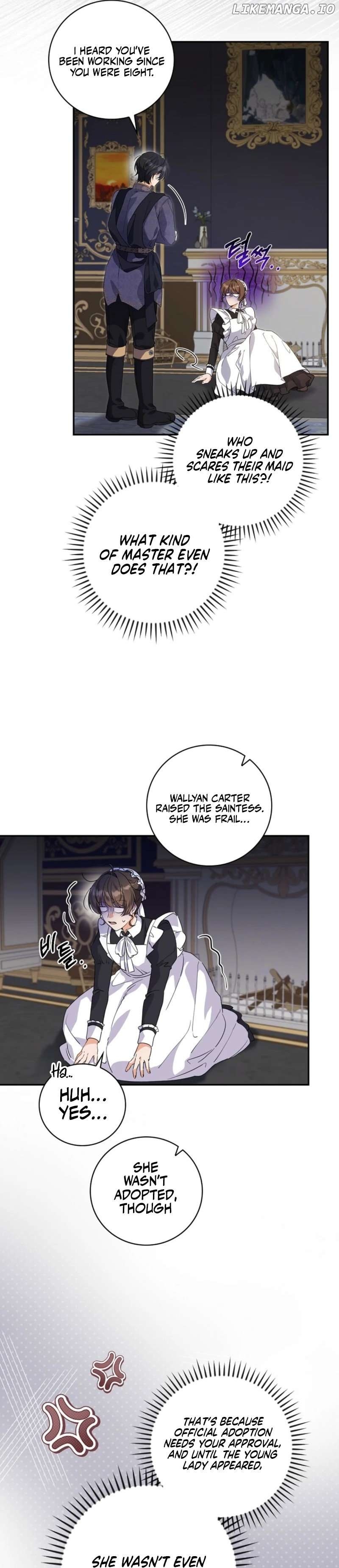I Reincarnated as a Parenting Story Extra Chapter 8 - page 2