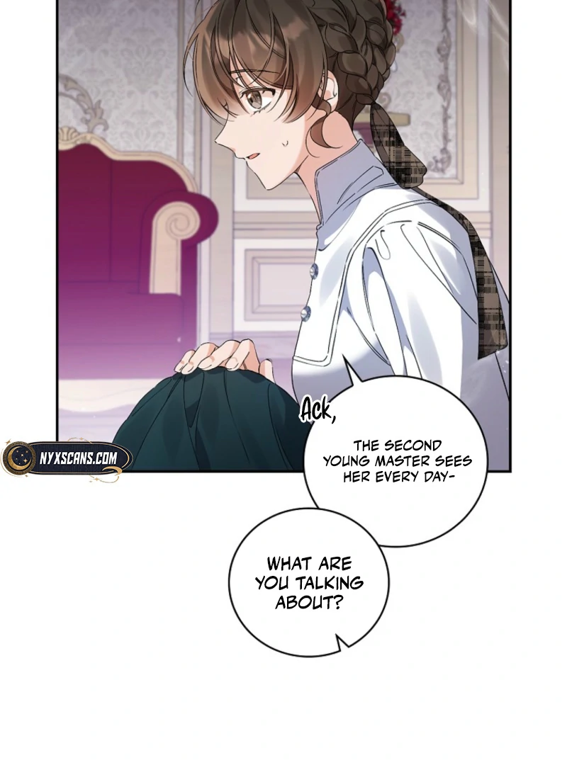 I Reincarnated as a Parenting Story Extra Chapter 19 - page 9