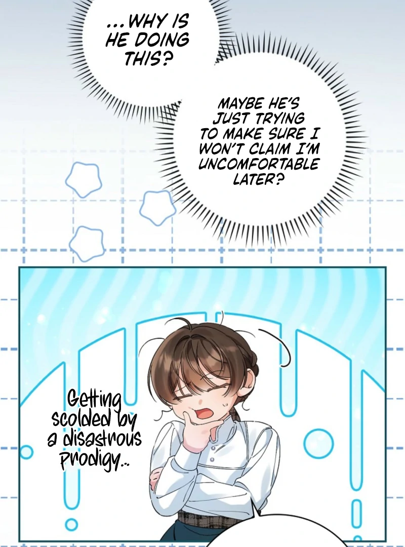 I Reincarnated as a Parenting Story Extra Chapter 20 - page 3