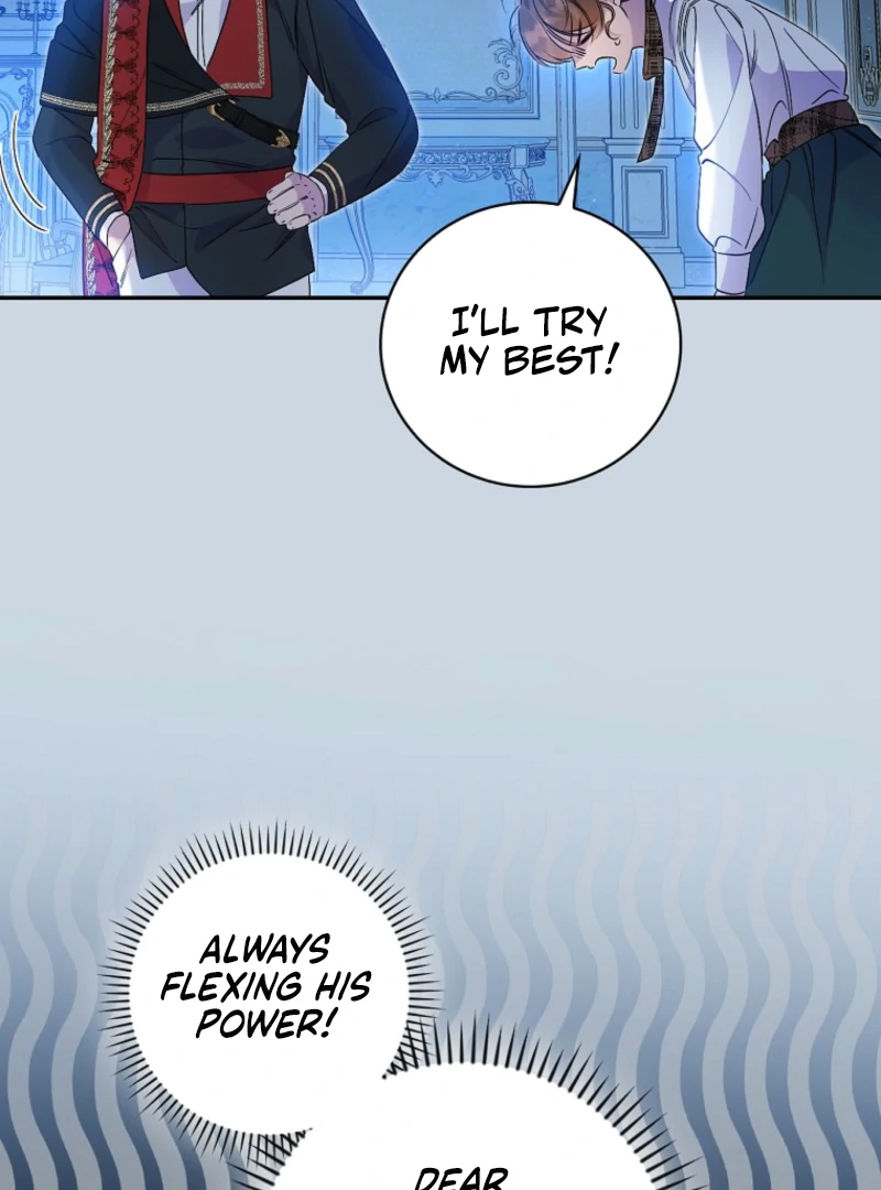 I Reincarnated as a Parenting Story Extra Chapter 20 - page 36